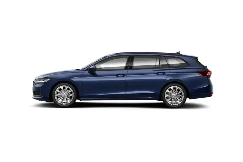 Škoda Superb, 1.5, 110 kW, подключаемый гибрид, автомат, передний привод