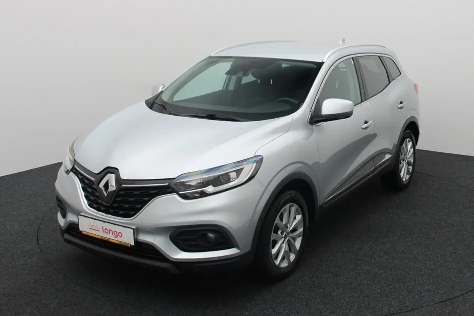 Renault Kadjar, 1.5, 85 kW, diesel, automatic, front-wheel drive