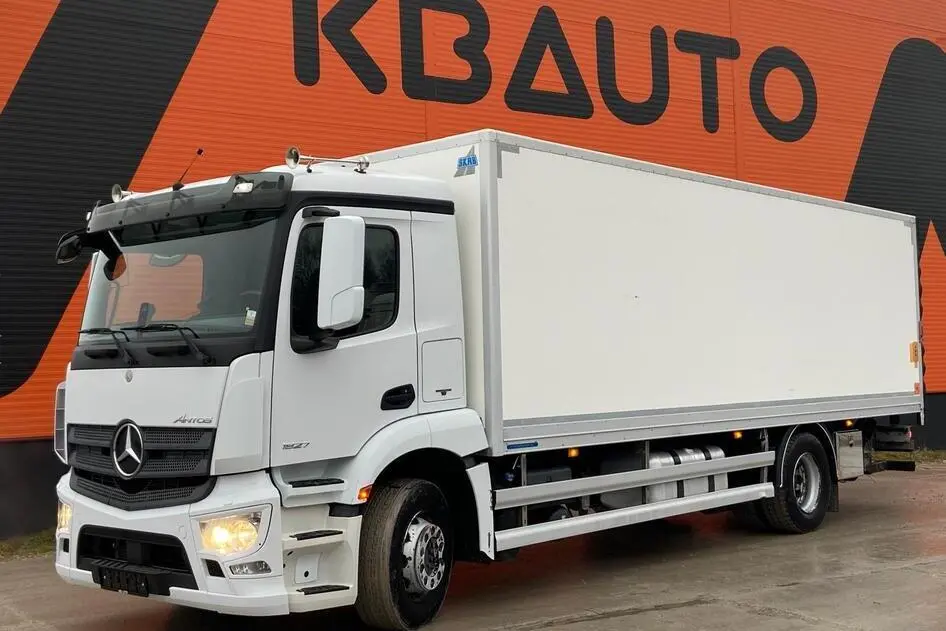 Mercedes-Benz Antos 1827 4x2, 2014, дизель, автомат
