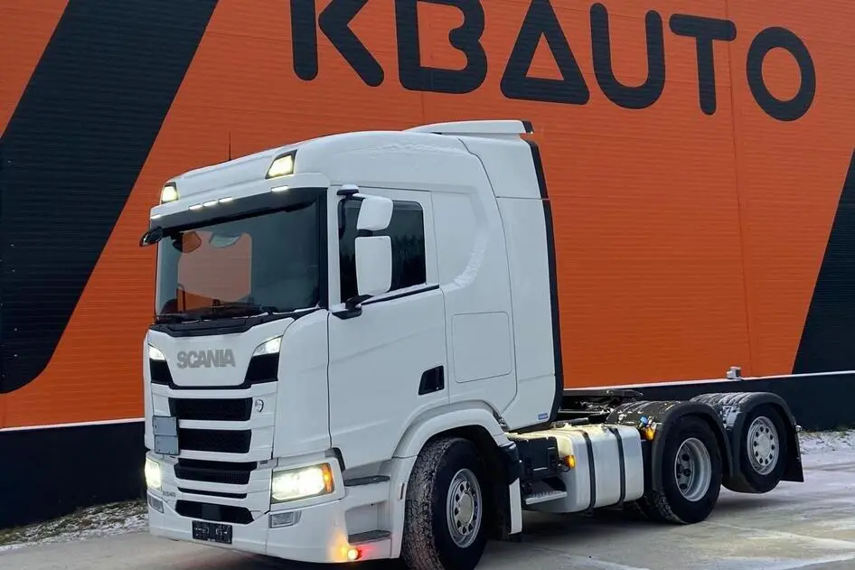Scania R, 2021, 397 kW, diisel, automaat