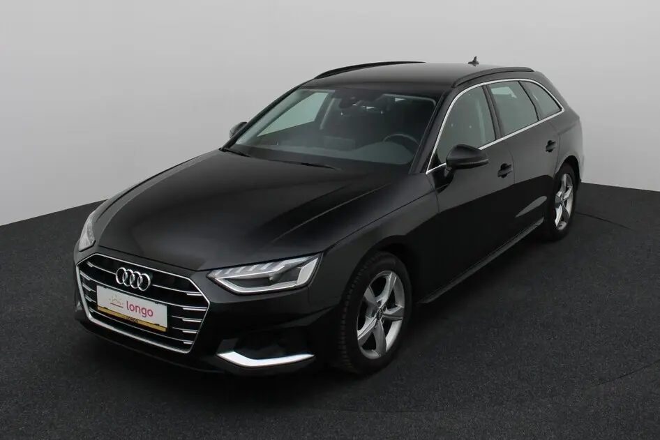 Audi A4, 2.0, 110 kW, hybrid, automatic, front-wheel drive