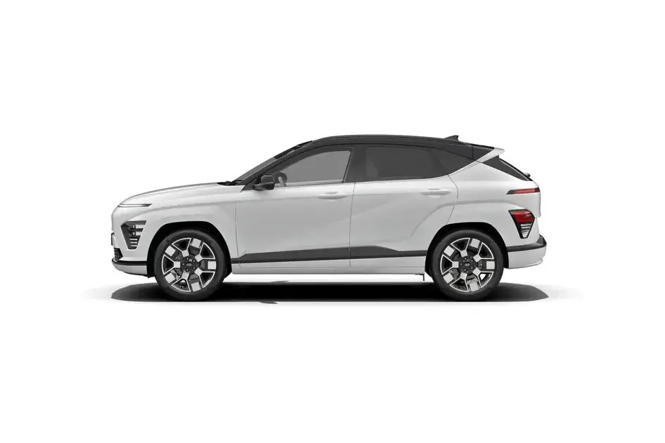 Hyundai Kona, 115 kW, электричество, автомат, передний привод