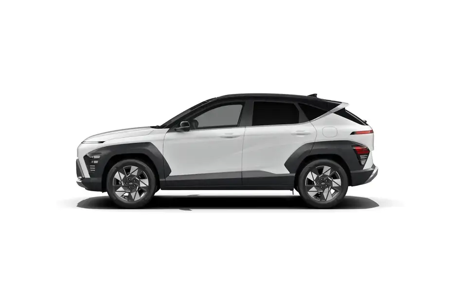 Hyundai Kona, 1.6, 95 kW, гибрид, автомат, передний привод