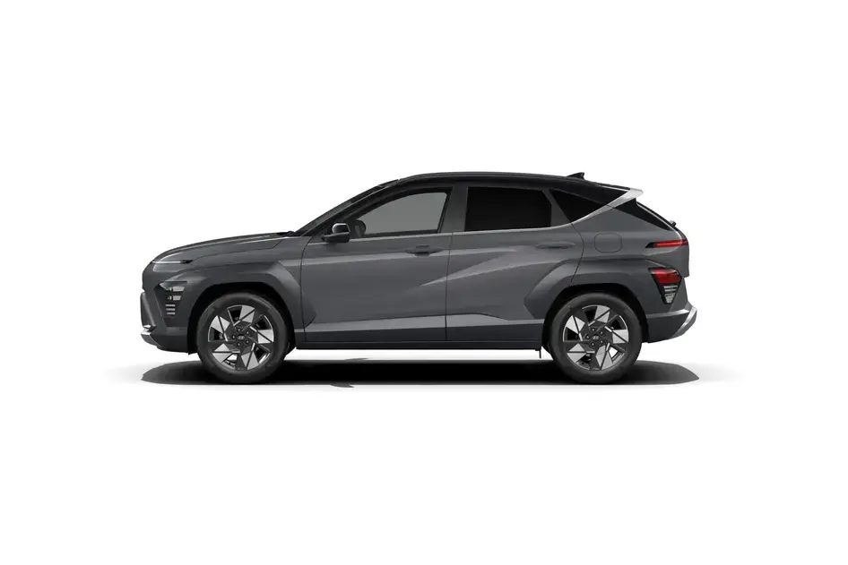 Hyundai Kona, 1.6, 95 kW, гибрид, автомат, передний привод