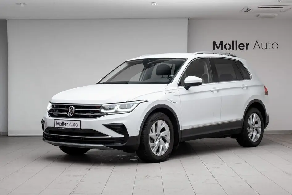 Volkswagen Tiguan, 1.4, 110 kW, подключаемый гибрид, автомат, передний привод