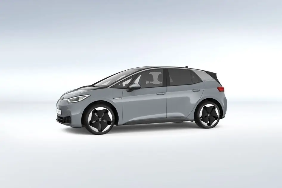 Volkswagen ID.3, 70 kW, elekter, automaat, tagavedu