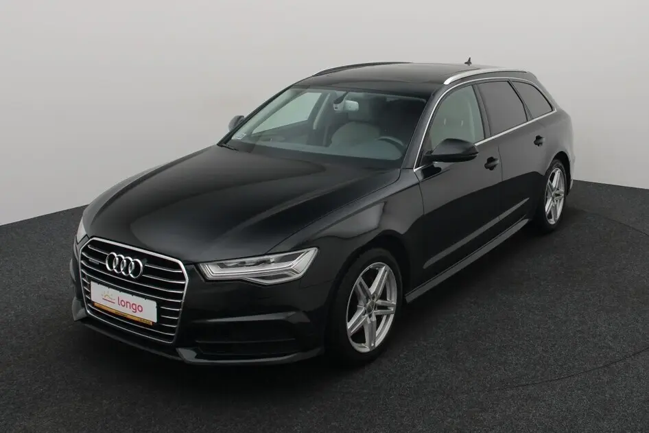 Audi A6, 2017, 2.0, 140 kW, diisel, automaat, nelikvedu