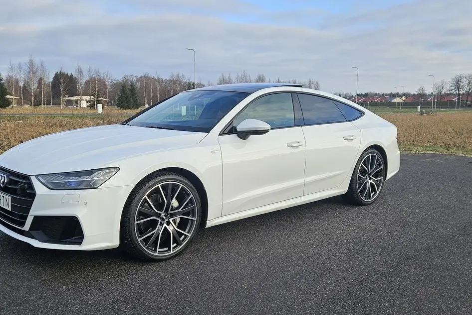 Audi A7, 3.0, 210 kW, hybrid, automatic, four-wheel drive