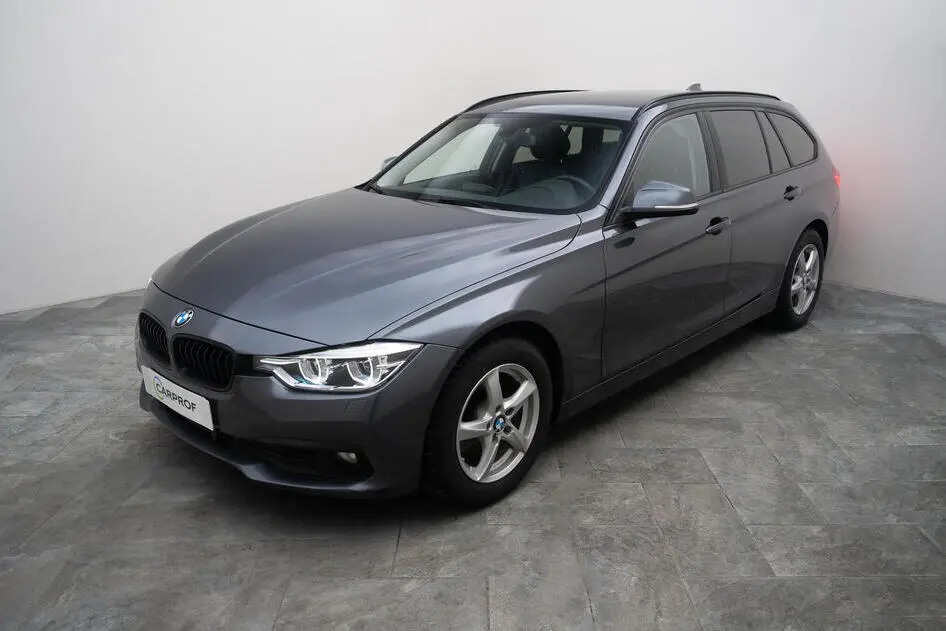 BMW 318, 2017, 2.0, 110 kW, diesel, automatic, rear-wheel drive