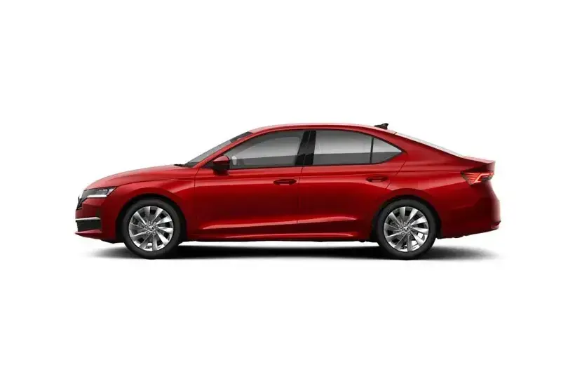 Škoda Octavia, 1.5, 110 kW, petrol, automatic, front-wheel drive