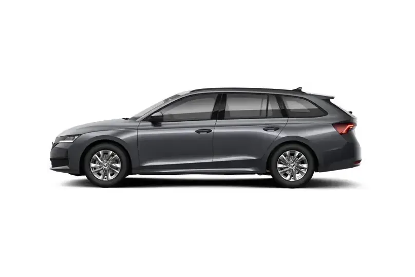 Škoda Octavia, 1.5, 85 kW, petrol, automatic, front-wheel drive