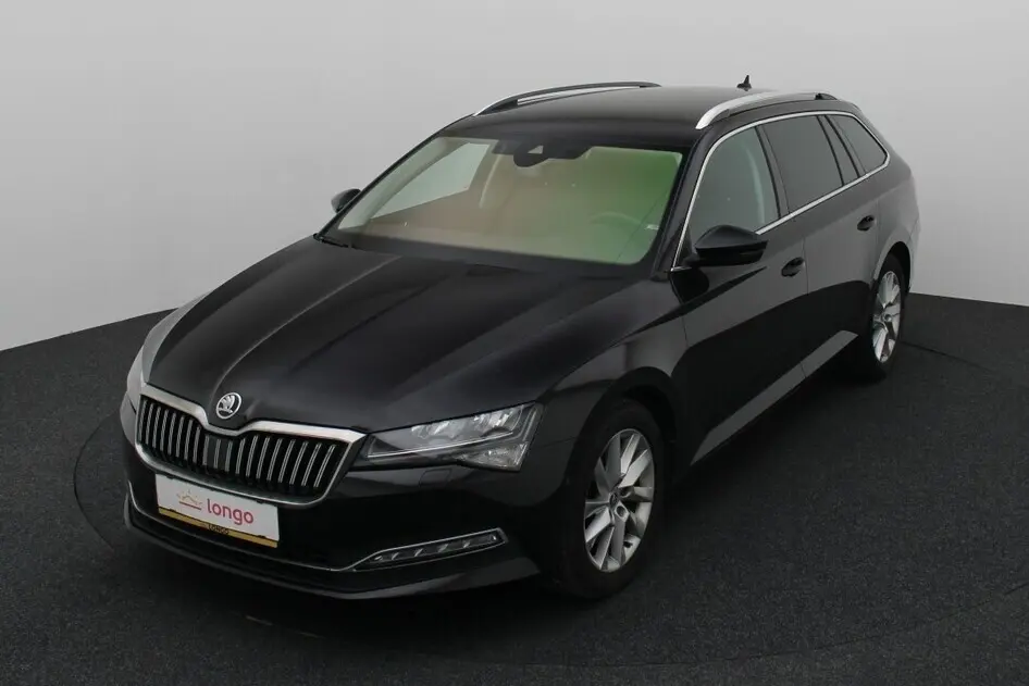 Škoda Superb, 1.6, 88 kW, дизель, автомат, передний привод