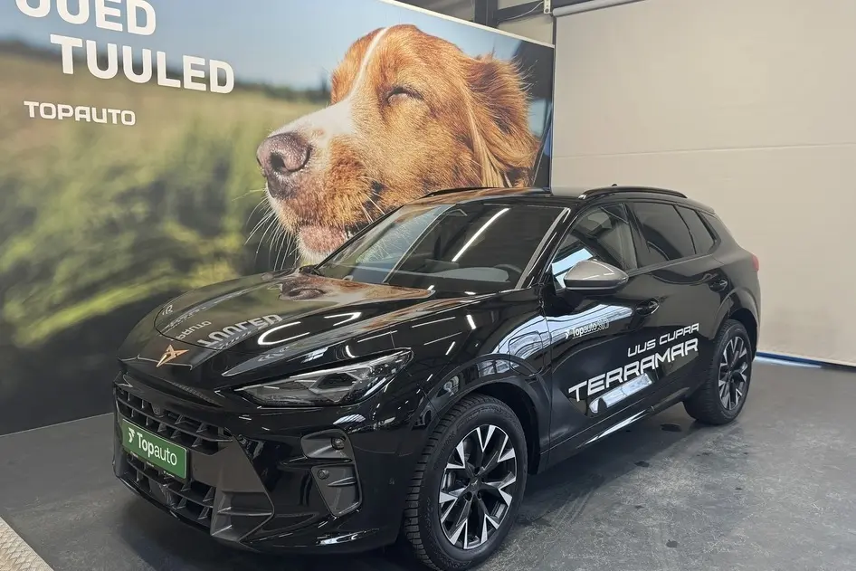 Cupra Terramar, 1.5, 110 kW, pistikhübriid, automaat, esivedu