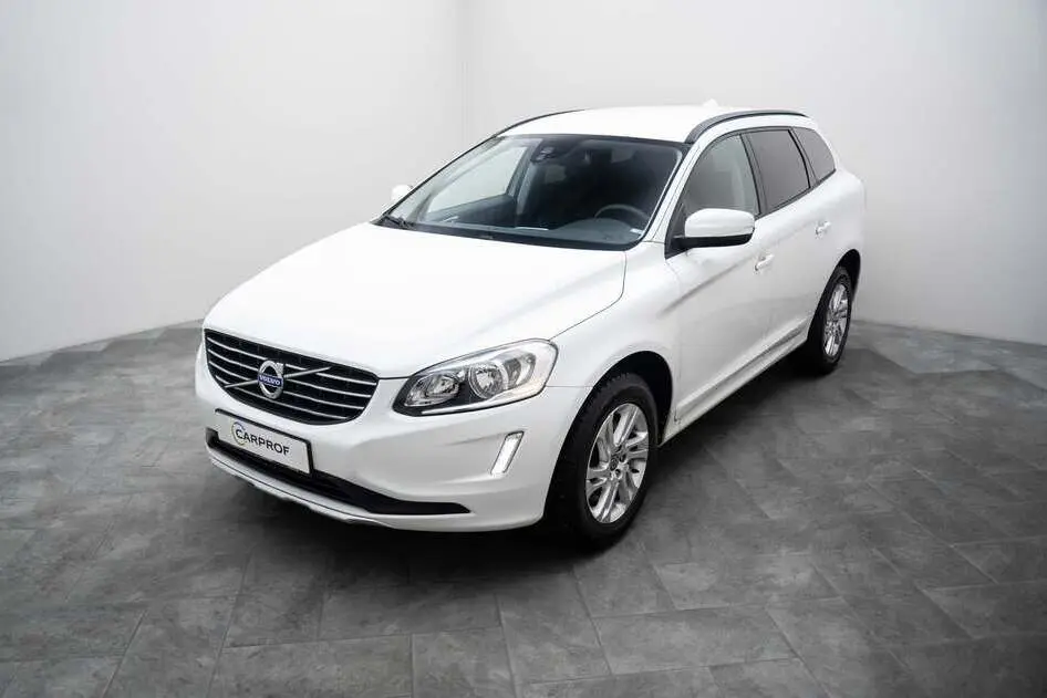 Volvo XC60, 2.0, 120 kW, diesel, automatic, front-wheel drive