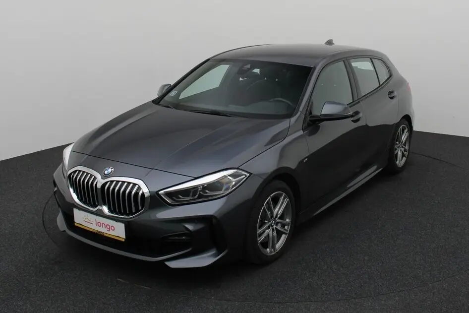 BMW 116, 2021, 1.5, 80 kW, petrol, automatic, front-wheel drive
