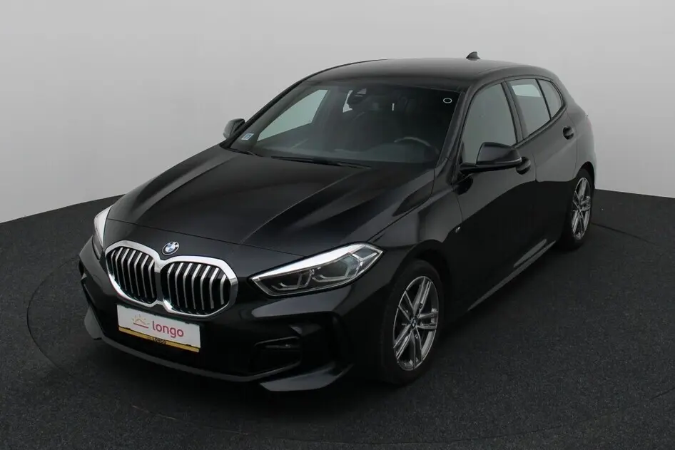 BMW 116, 2021, 1.5, 80 kW, petrol, automatic, front-wheel drive