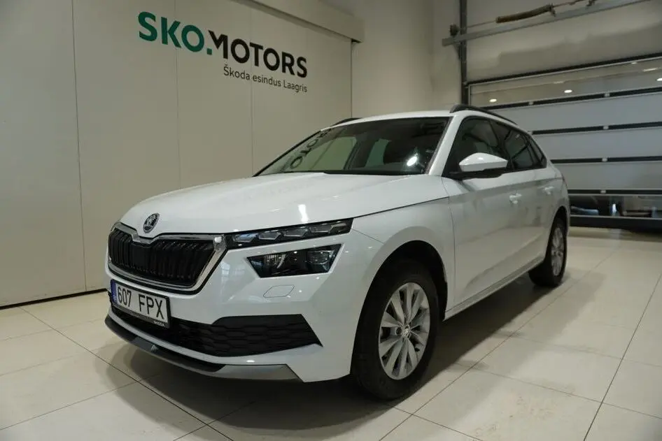 Škoda Kamiq, 1.6, 85 kW, дизель, автомат, передний привод