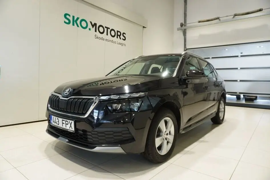 Škoda Kamiq, 1.6, 85 kW, diisel, automaat, esivedu