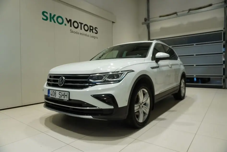 Volkswagen Tiguan, 2.0, 147 kW, diisel, automaat, nelikvedu