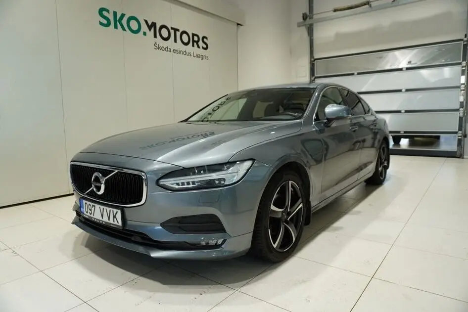 Volvo S90, 2.0, 140 kW, diisel, automaat, esivedu