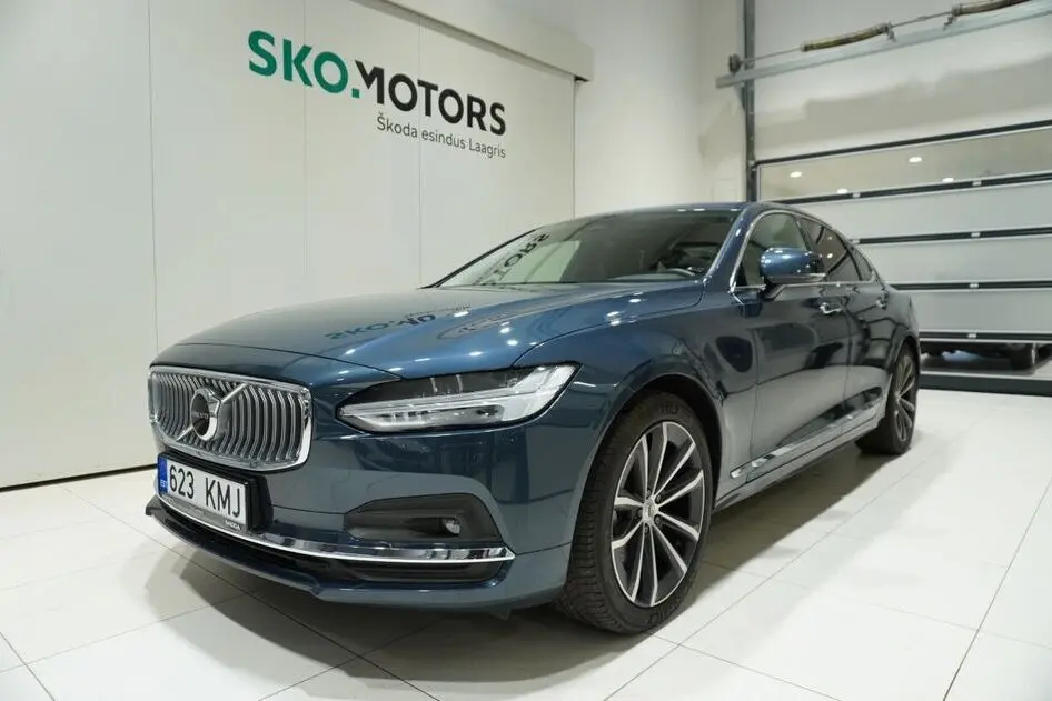 Volvo S90, 2023, 2.0, 173 kW, hybrid d+e, automatic, four-wheel drive