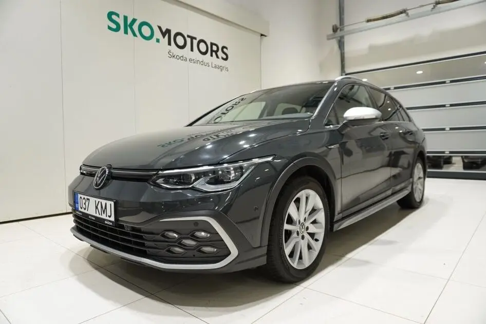 Volkswagen Golf, 2.0, 147 kW, diesel, automatic, four-wheel drive