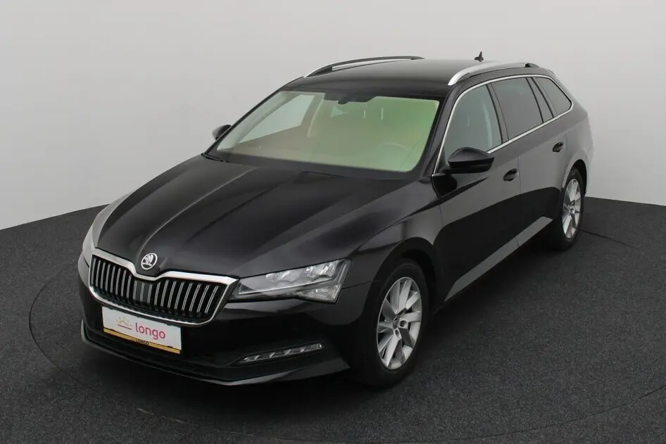 Škoda Superb, 1.6, 88 kW, дизель, автомат, передний привод