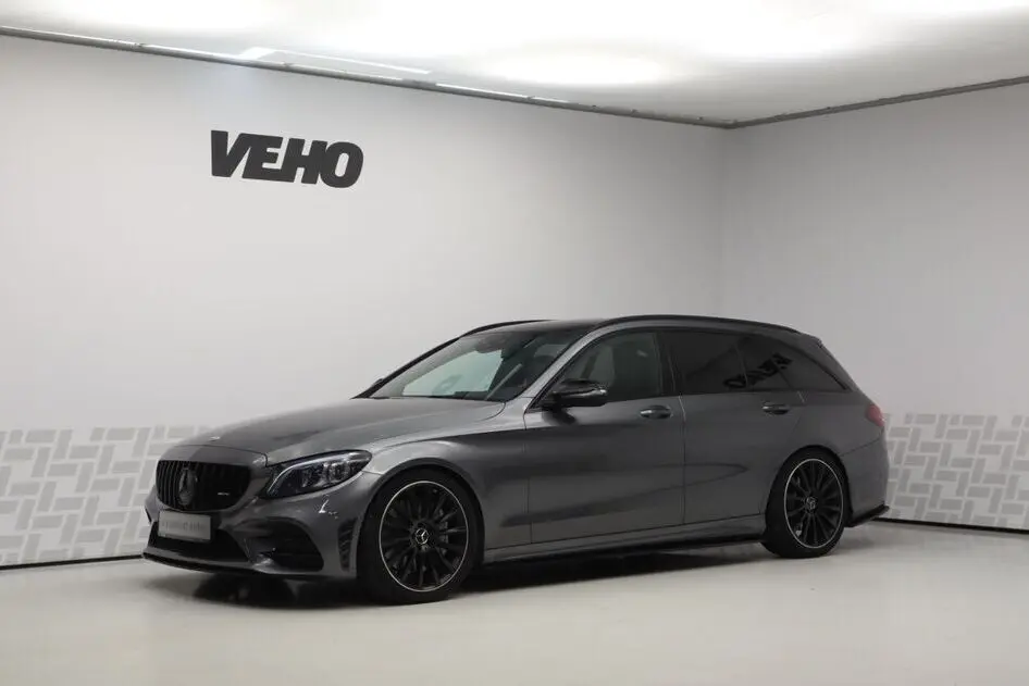 Mercedes-Benz C 43 AMG, 2019, 3.0, 287 kW, petrol, automatic, four-wheel drive