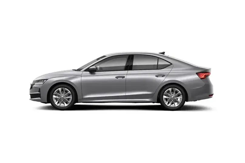 Škoda Octavia, 1.5, 110 kW, petrol, automatic, front-wheel drive