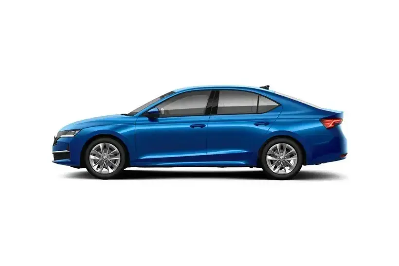 Škoda Octavia, 1.5, 110 kW, petrol, automatic, front-wheel drive