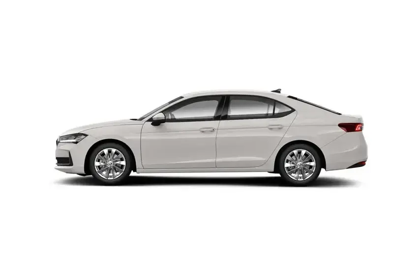 Škoda Superb, 1.5, 110 kW, бензин, автомат, передний привод