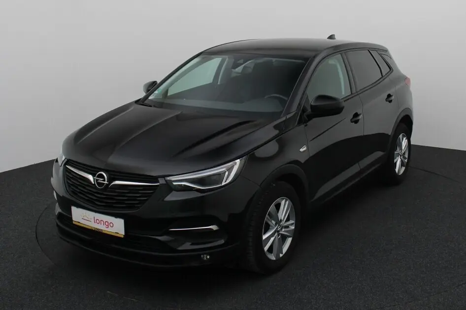 Opel Grandland X, 1.5, 96 kW, diesel, automatic, front-wheel drive
