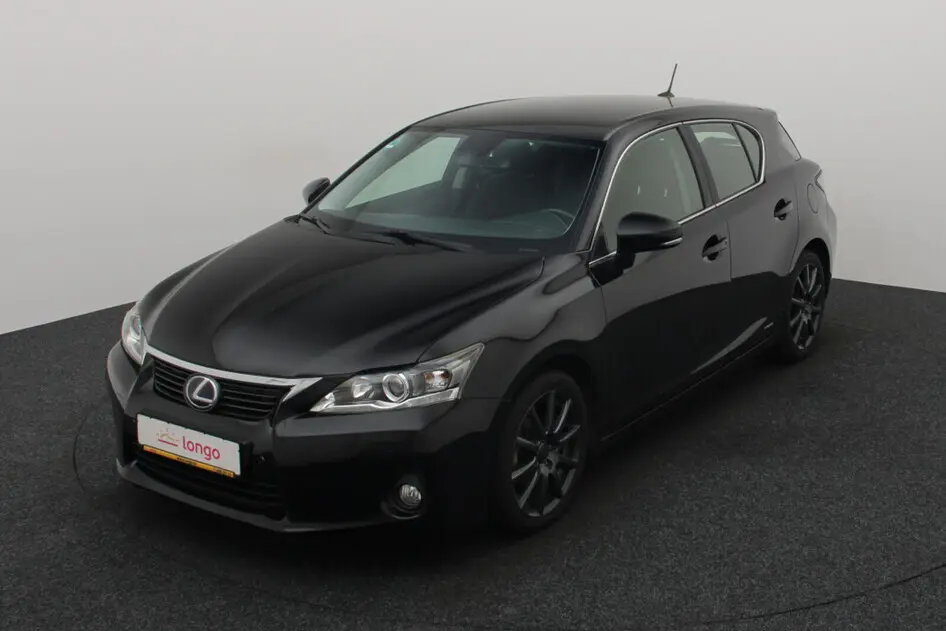 Lexus CT 200h, 1.8, 73 kW, гибрид, автомат, передний привод