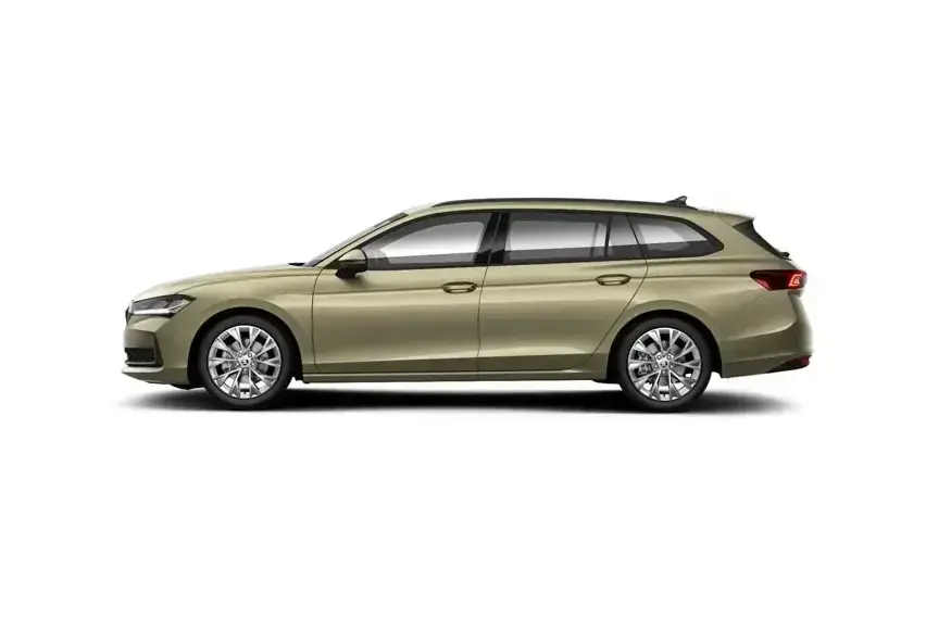 Škoda Superb, 1.5, 110 kW, подключаемый гибрид, автомат, передний привод