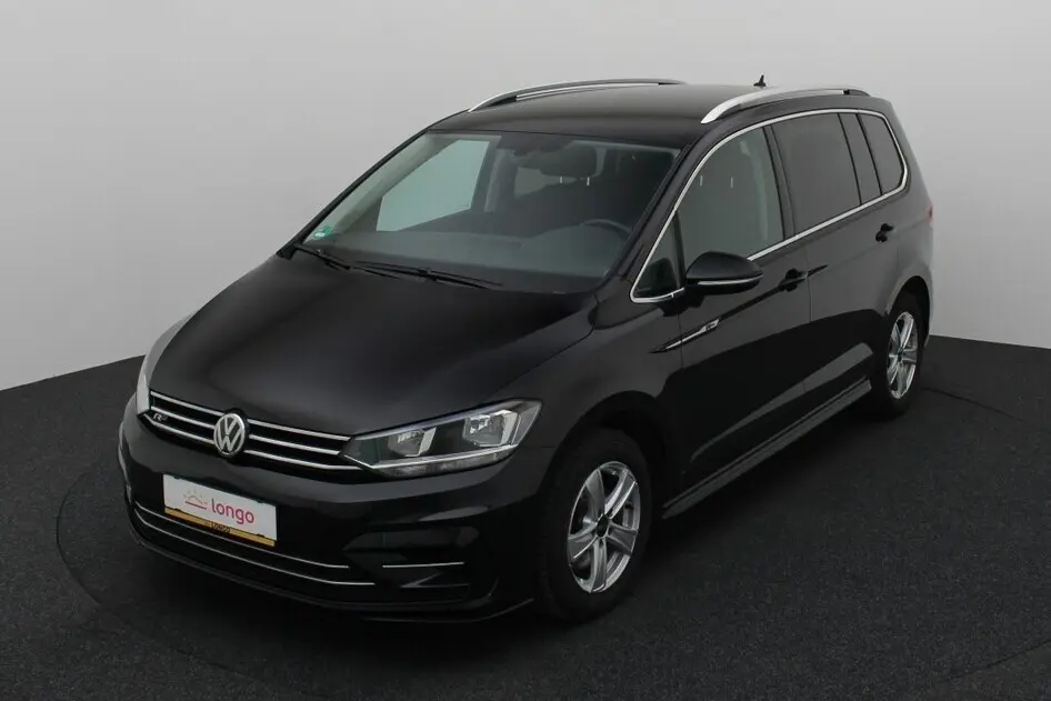 Volkswagen Touran, 1.6, 85 kW, дизель, автомат, передний привод