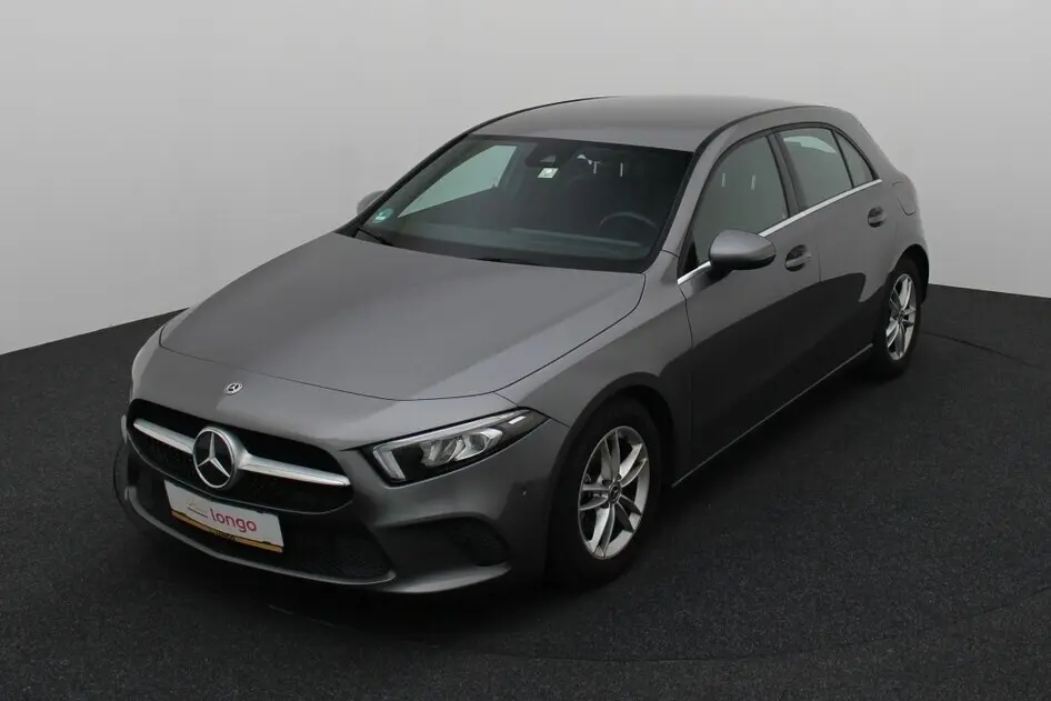 Mercedes-Benz A 180, 1.5, 85 kW, diisel, automaat, esivedu