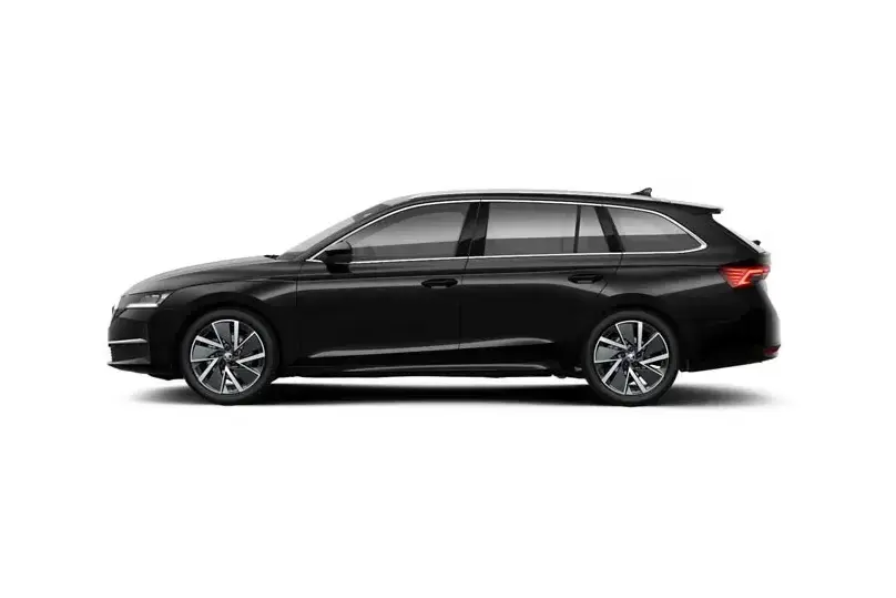 Škoda Octavia, 1.5, 110 kW, petrol, automatic, front-wheel drive