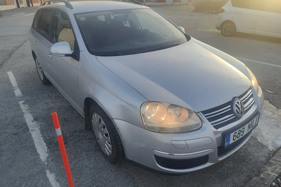 Volkswagen Golf, 1.6, 75 kW, bensiin, manuaal, esivedu