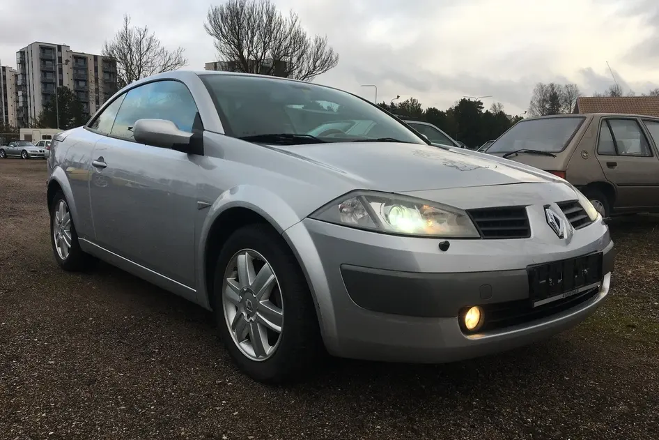 Renault Megane, 100 kW, bensiin, manuaal, esivedu