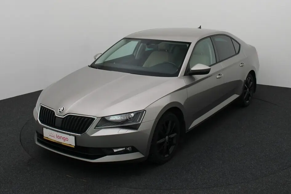 Škoda Superb, 1.4, 92 kW, petrol, manual, front-wheel drive