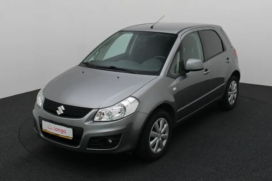 Suzuki SX4, 2011, 1.5, 82 kW, бензин, механическая, передний привод