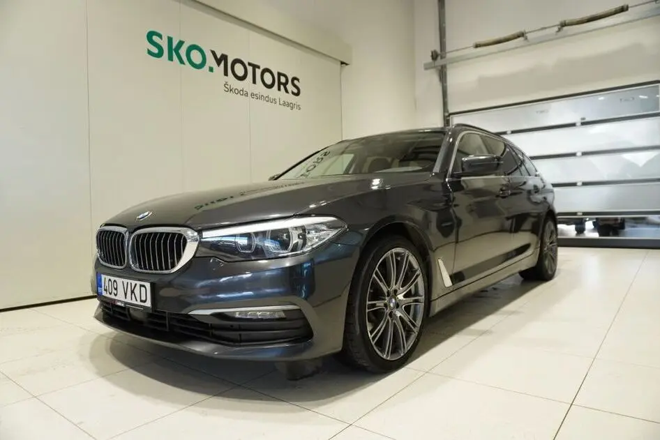 BMW 530, 3.0, 195 kW, diisel, automaat, nelikvedu
