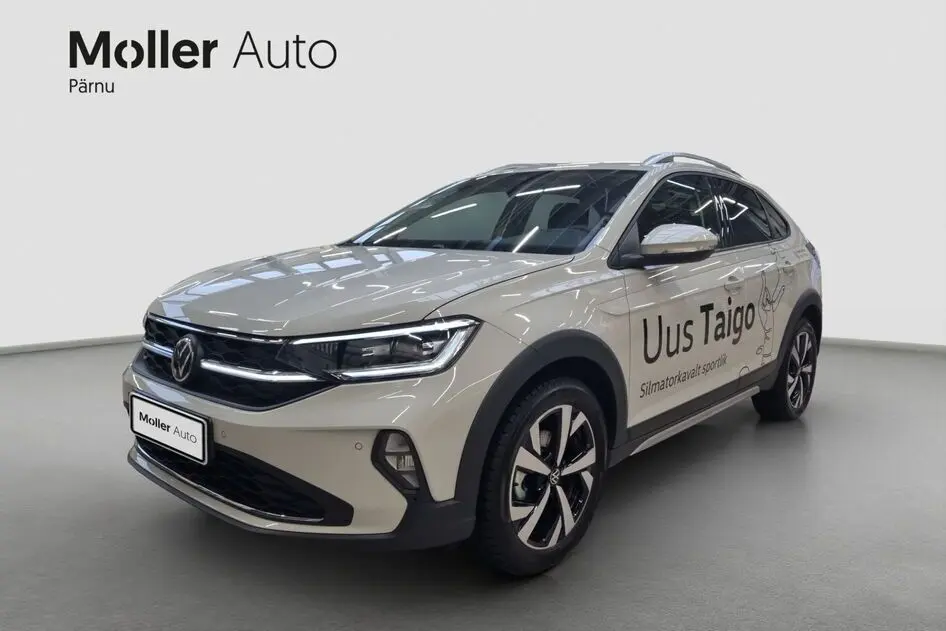 Volkswagen Taigo, 1.5, 110 kW, bensiin, automaat, esivedu