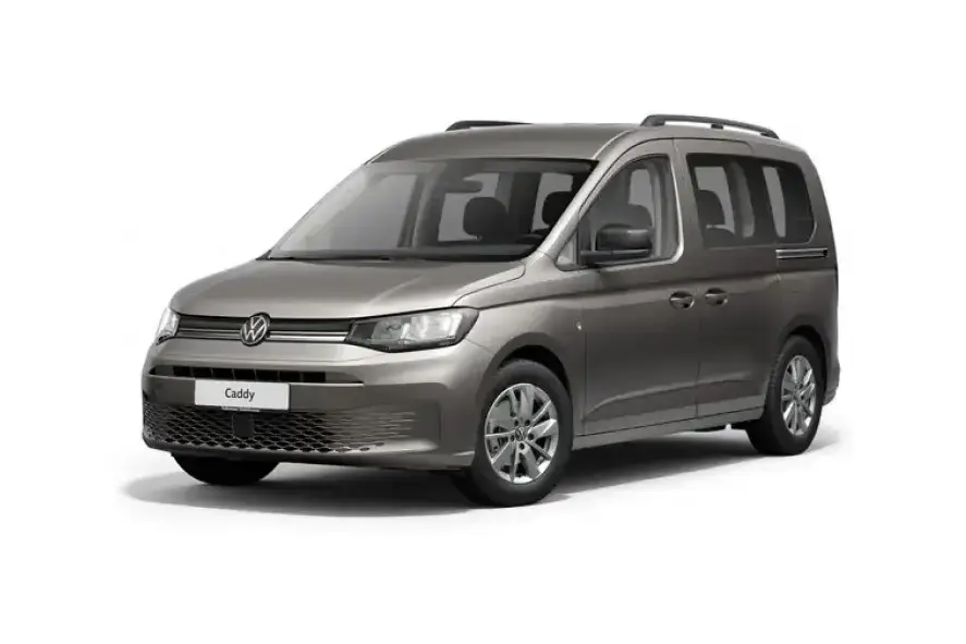 Volkswagen Caddy, 1.5, 85 kW, automaat