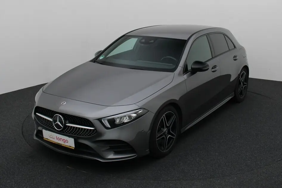 Mercedes-Benz A 220, 2.0, 140 kW, бензин, автомат, передний привод