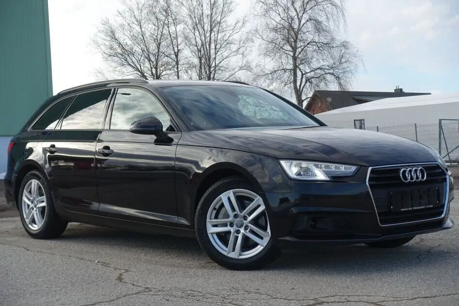 Audi A4, 2.0, 140 kW, diesel, automatic, front-wheel drive