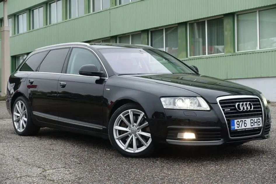 Audi A6, 3.0, 176 kW, дизель, автомат, полный привод