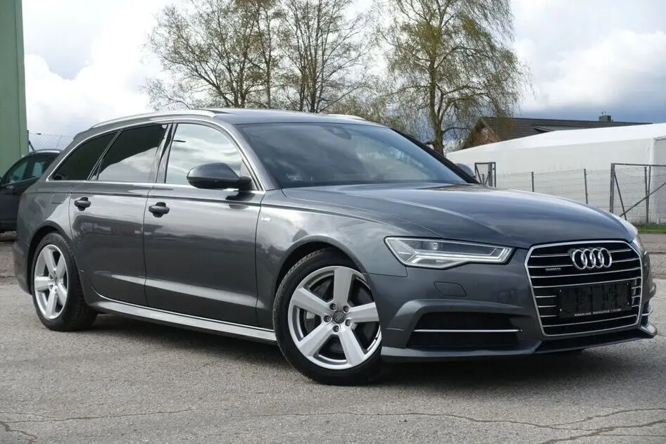 Audi A6, 3.0, 235 kW, diisel, automaat, nelikvedu