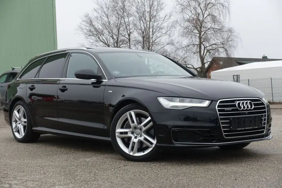 Audi A6, 3.0, 235 kW, дизель, автомат, полный привод