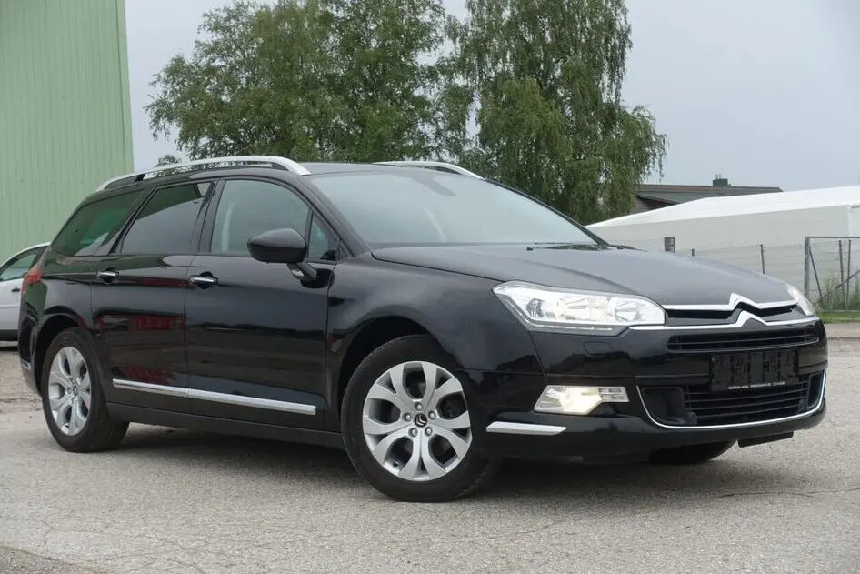 Citroën C5, 1.6, 84 kW, дизель, механическая, передний привод